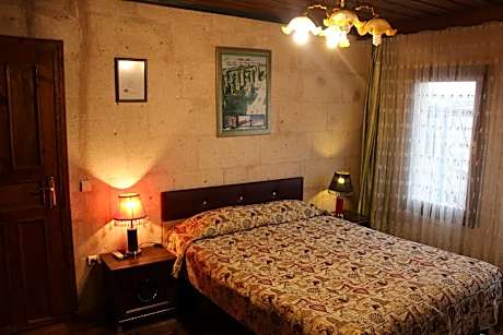 Panoramic Stone Room