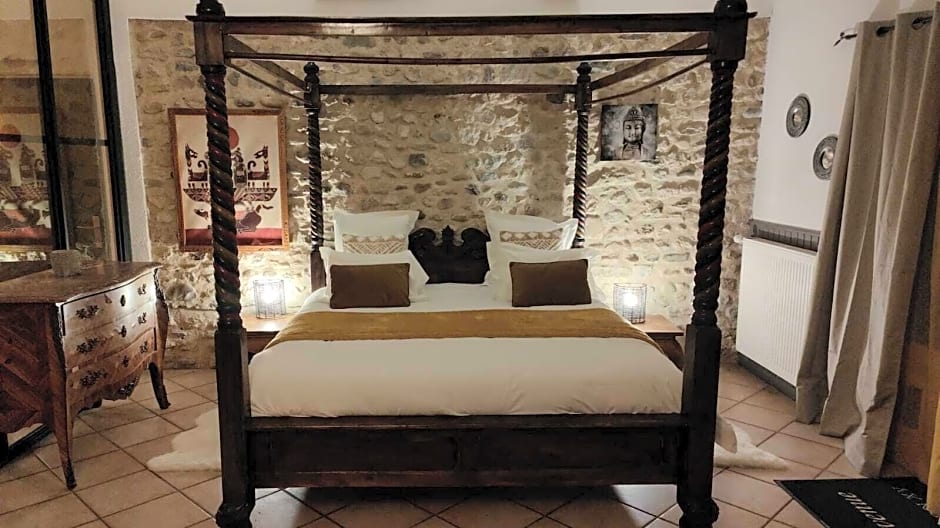 La Maison XV