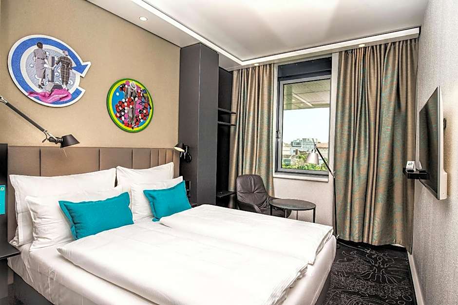 Motel One Wien-Westbahnhof