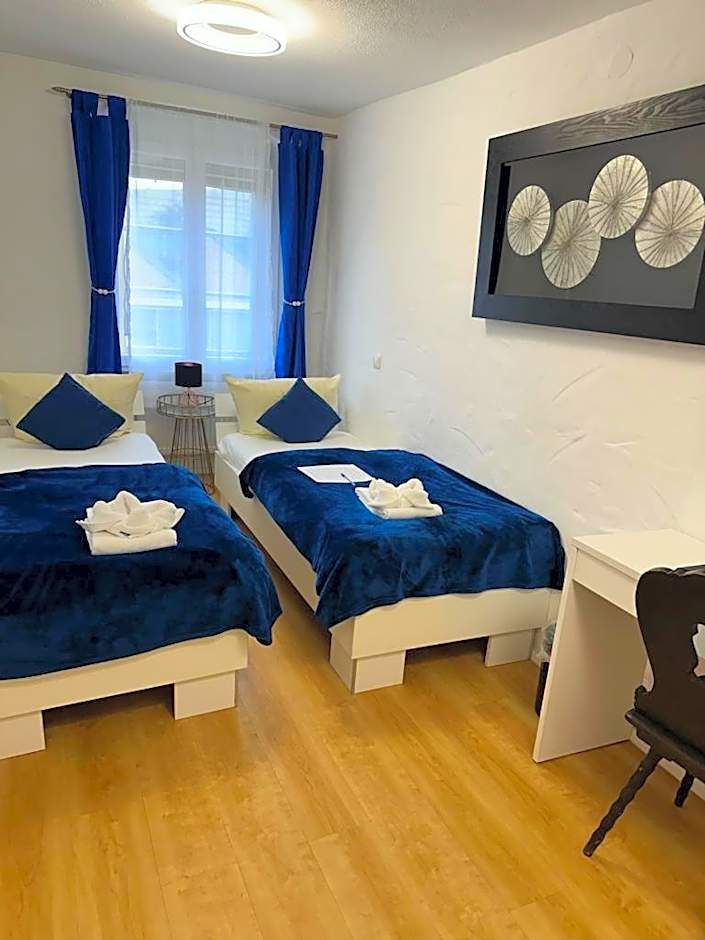 Hotel Zum Goldenen Anker