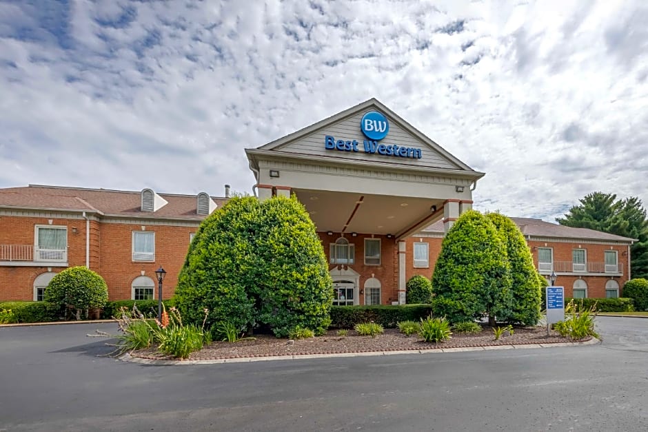 Best Western Spring Hill Inn & Suites
