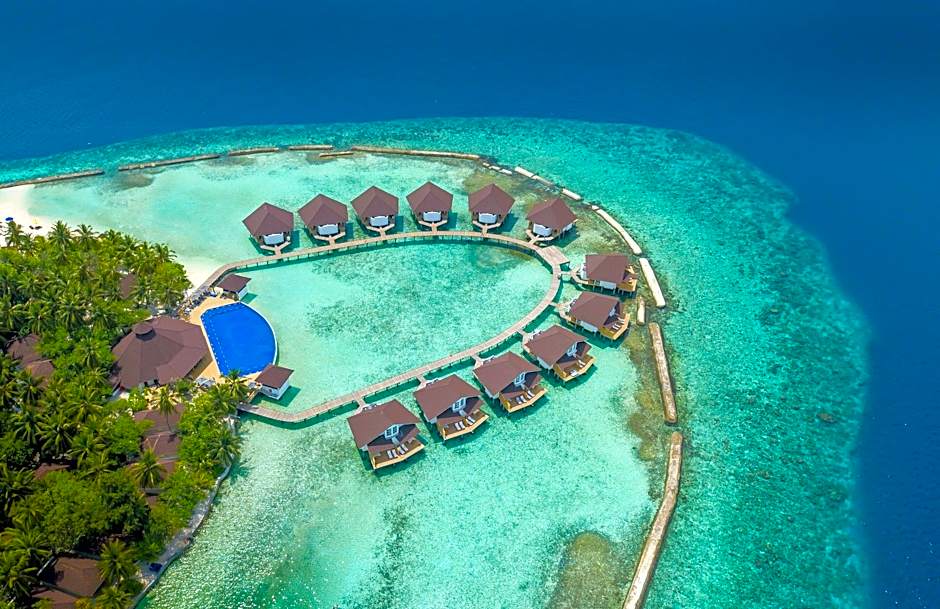 Ellaidhoo Maldives by Cinnamon
