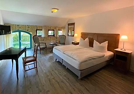 Comfort Double Room - Annex
