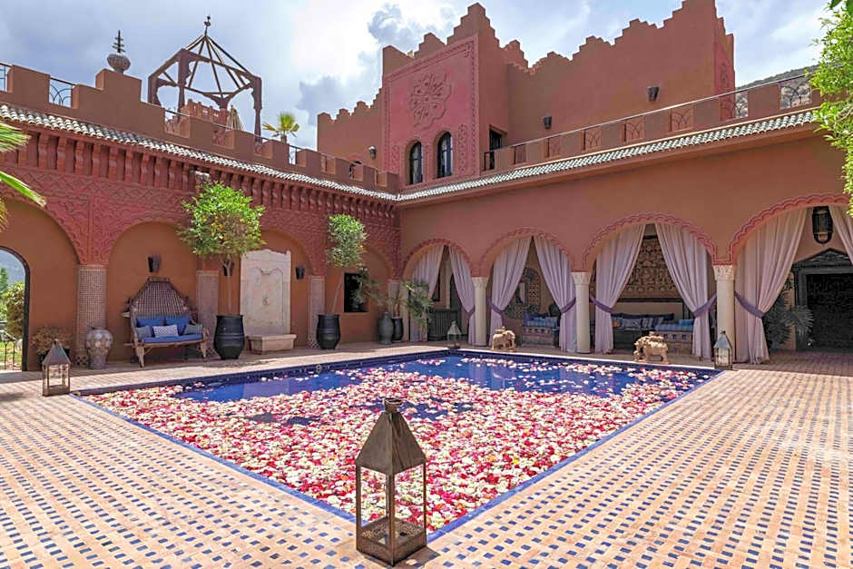 Kasbah Tamadot - Sir Richard Branson's Moroccan Retreat