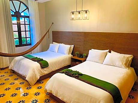 Double Room with Two Double Beds