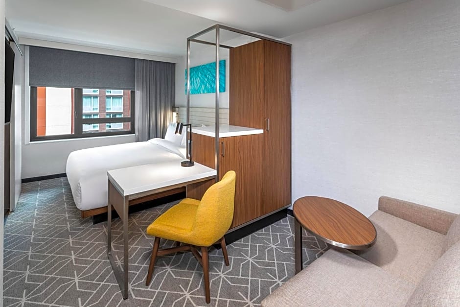 SpringHill Suites by Marriott New York Manhattan/Times Square South