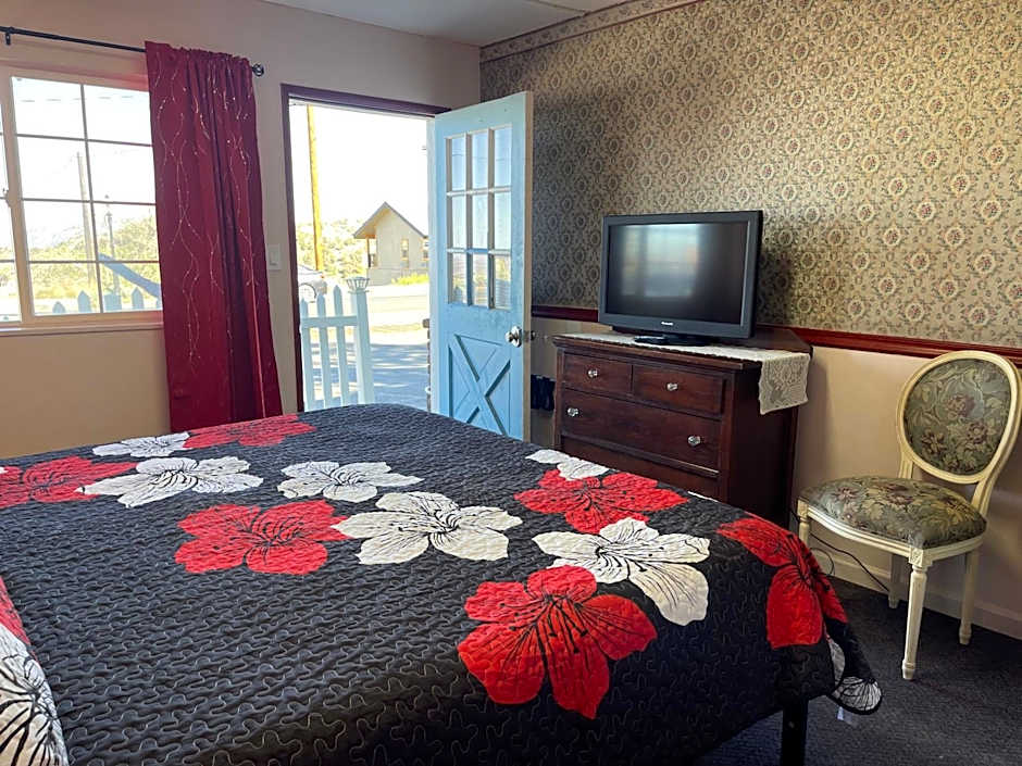 Sugarloaf Mountain Motel