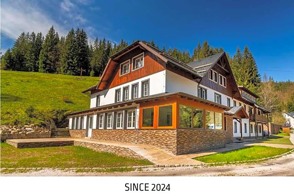 Špindl Lodge Apartments Self check-in & Sauna