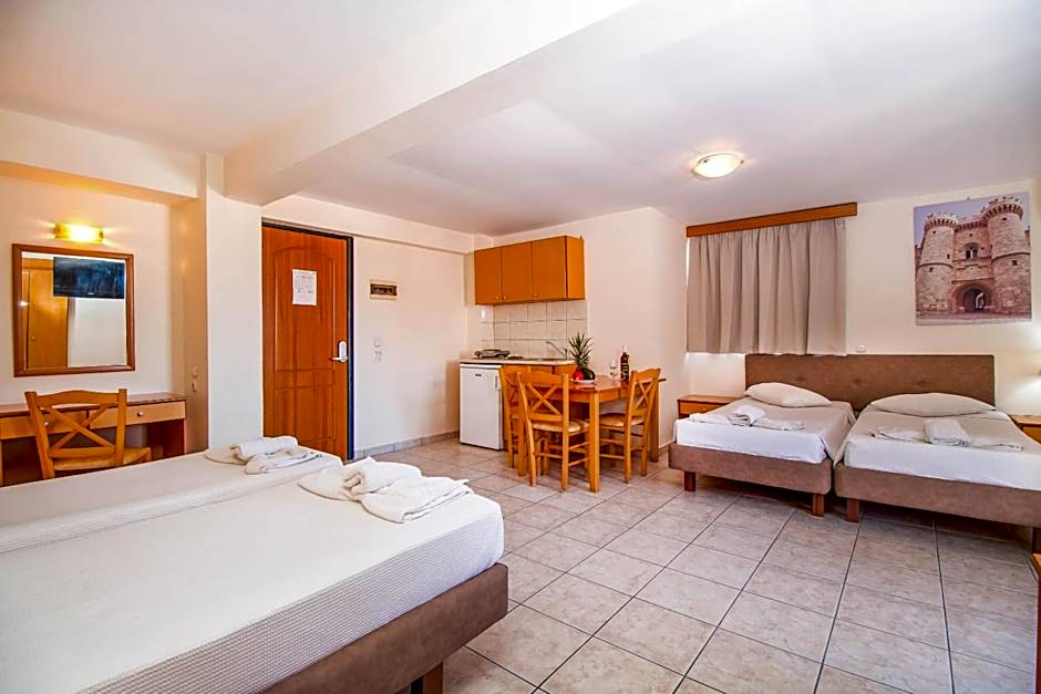 Filmar Hotel, Ixia, Rhodes