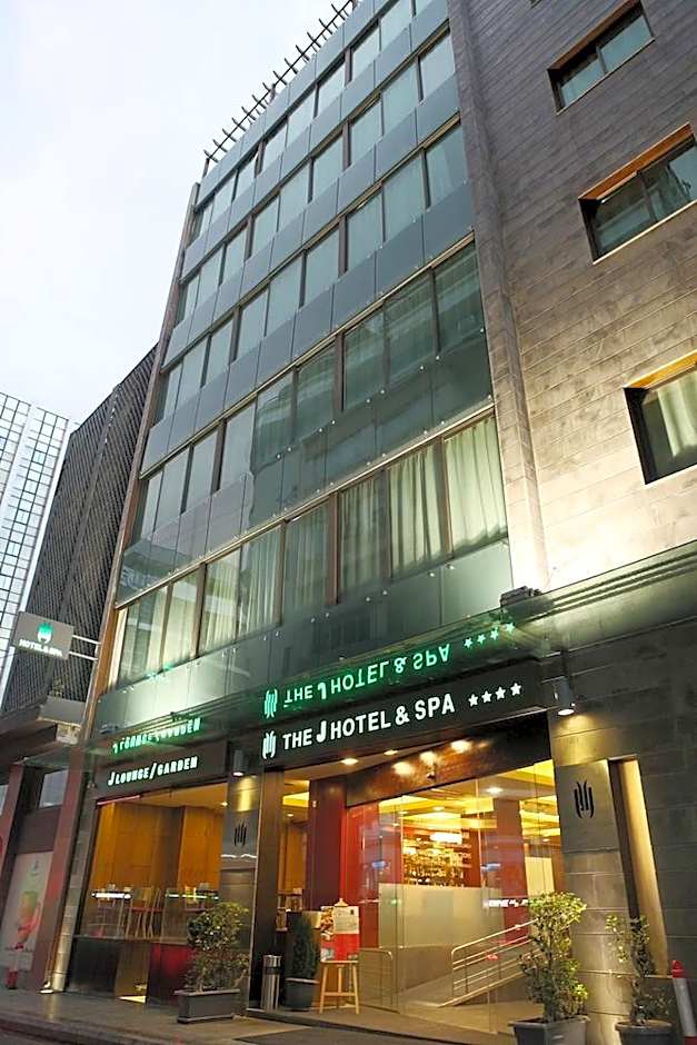 The J Hotel and Spa
