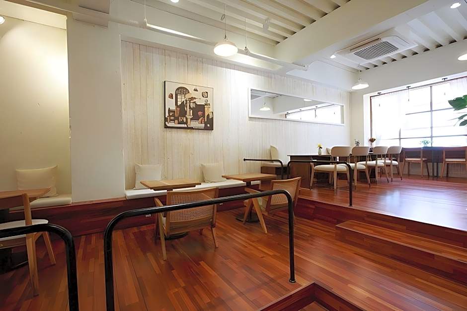 Busan Brosis Hotel