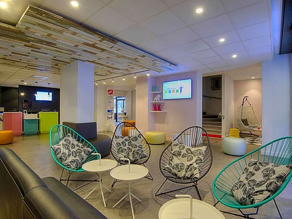 Ibis Styles Nice Centre Gare