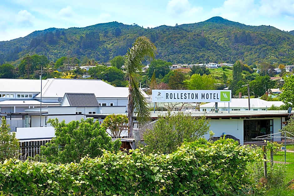 Rolleston Motel