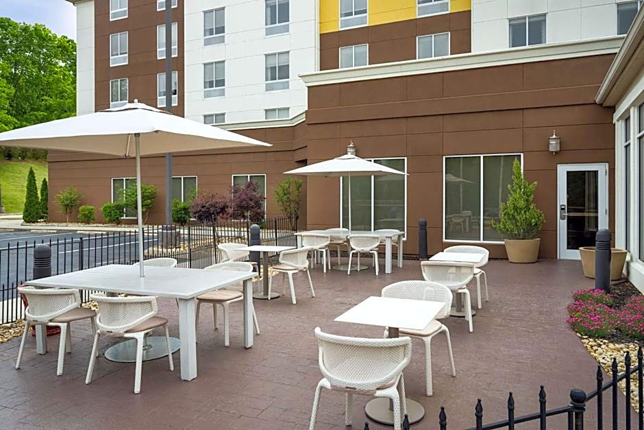 Hilton Garden Inn Huntsville South Redstone Arsenal