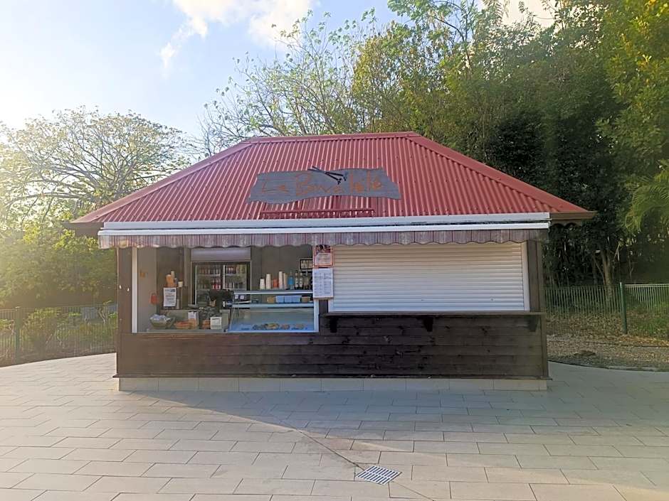 AppartMadinina 27 Sainte Luce 4-6 personnes vue mer