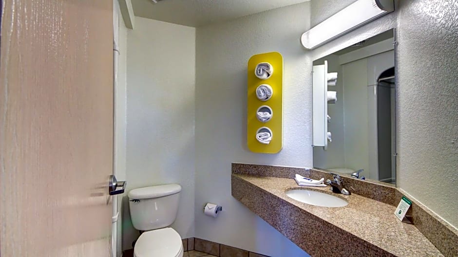 Motel 6-El Reno, OK