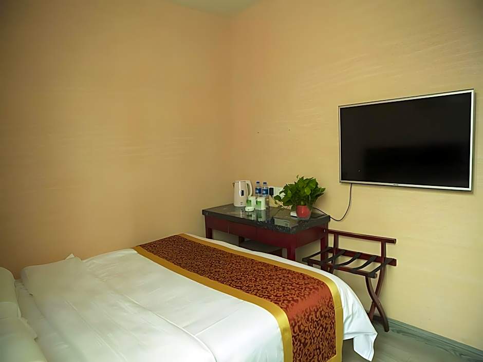 GreenTree Inn Shanxi Taiyuan Guomao Business Hotel