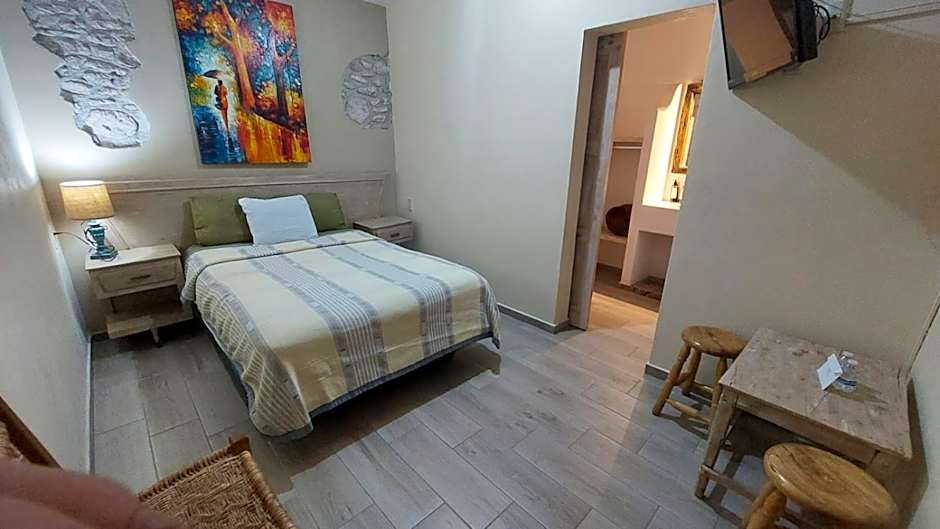 Hotel 19 de Enero Centro