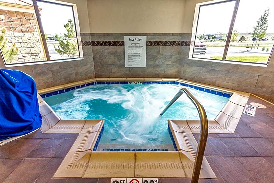 Holiday Inn Express Hotel & Suites Billings By IHG