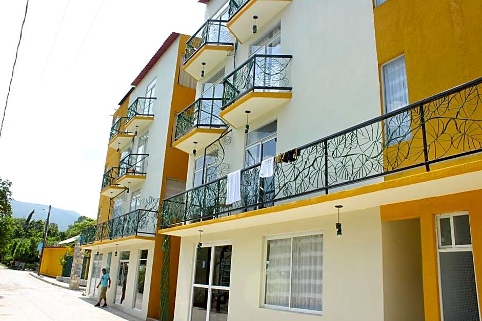 Hotel Cascada Huasteca