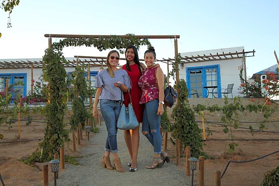 Santerra, Valle de Guadalupe