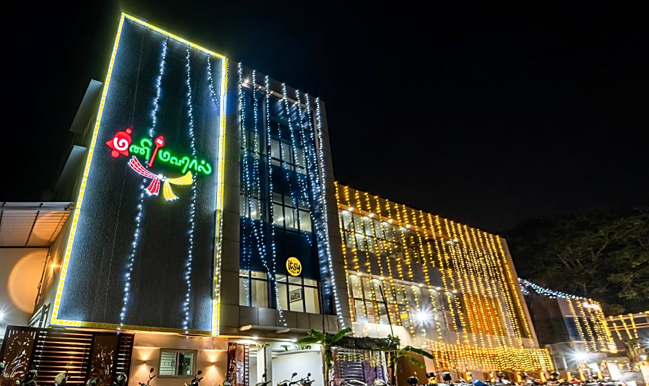 Itsy Hotels Sri Mani'S Residency, Coimbatore Airport