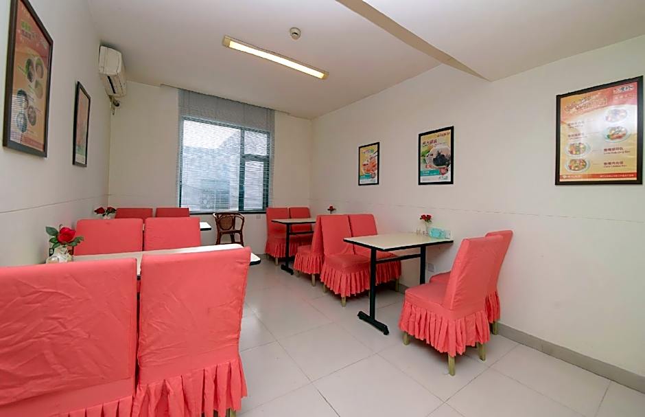 Jinjiang Inn Wenzhou Shuangyu The Terminal