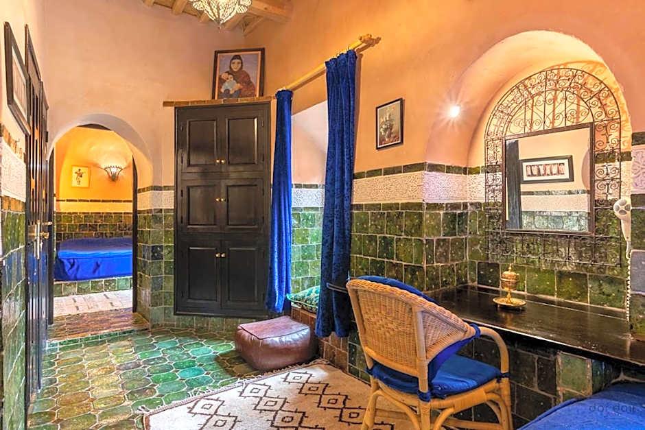 Hôtel Riad Dar Daïf