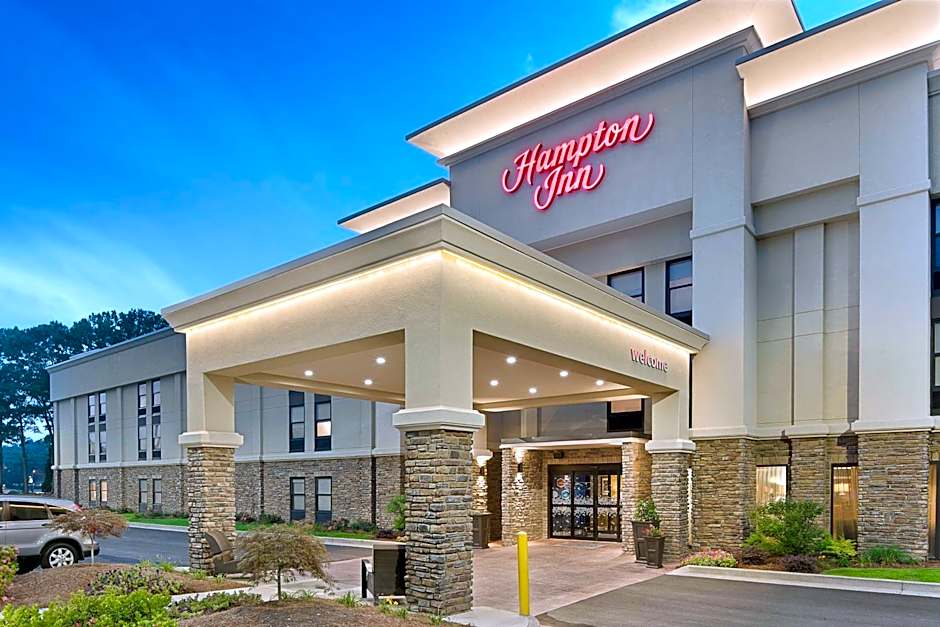 Hampton Inn By Hilton Lagrange