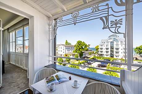 Strandvilla Glückauf