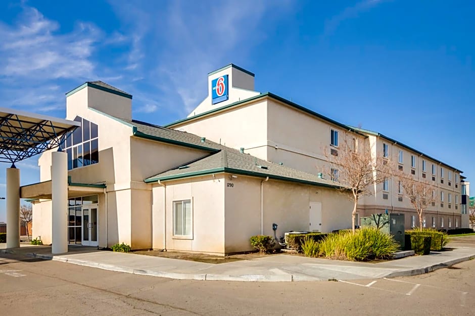 Motel 6-Lemoore, CA