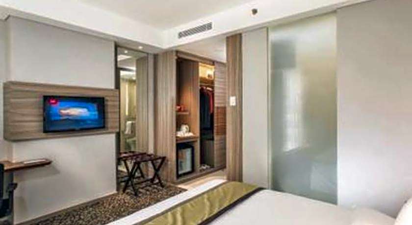 Hotel Grandhika Iskandarsyah