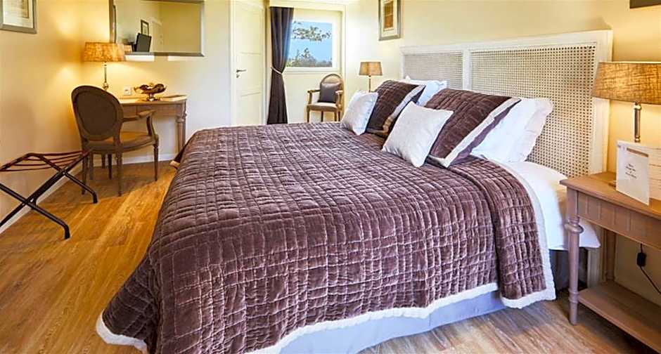 Hotel Les Villas d'Arromanches