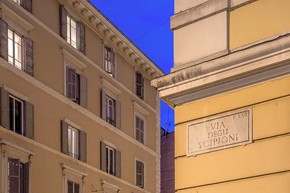 Vatican Studio Apartment