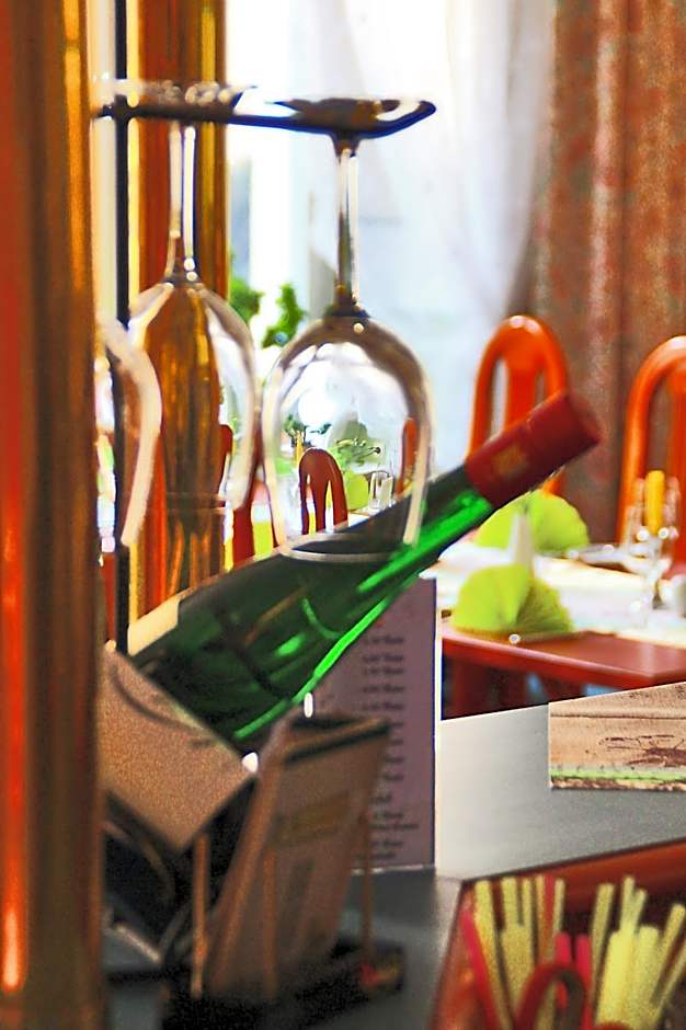 Hotel Schwarzes Ross Siebenlehn