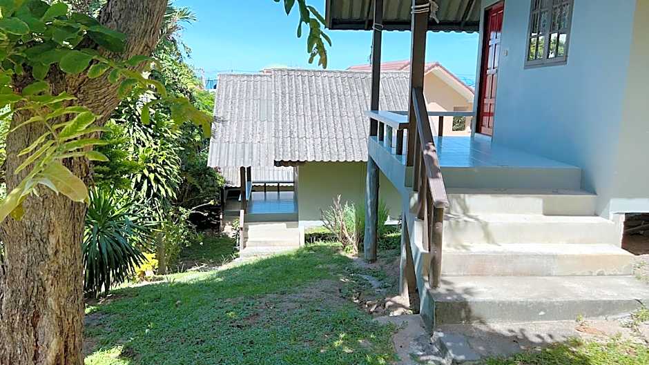 PHUPHA Bungalow Haad Rin