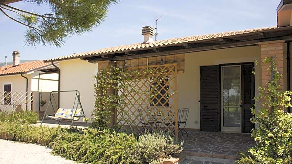 Residence Terra Dei Santi Country House