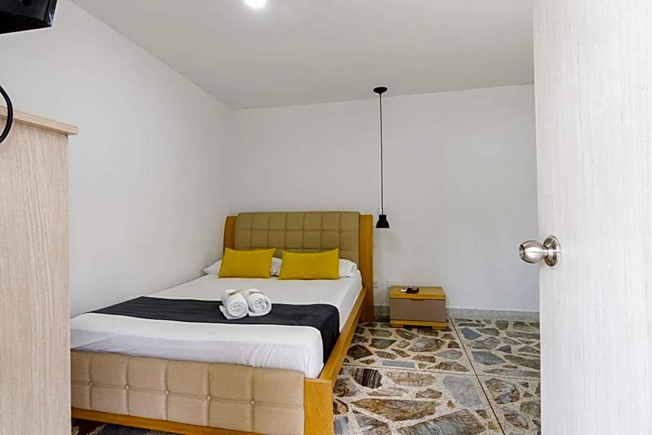Hotel Balcones de la 70