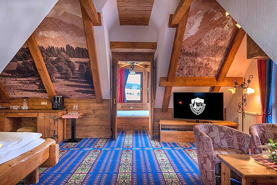 Wellness Penzion Strachan