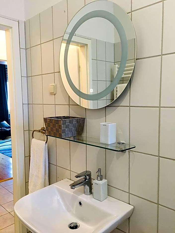 Business Apartment