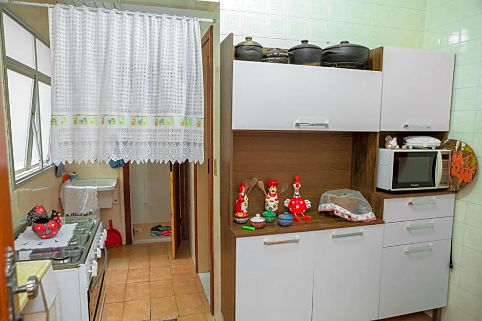 Apto a beira mar da Praia do Morro - Guarapari ES