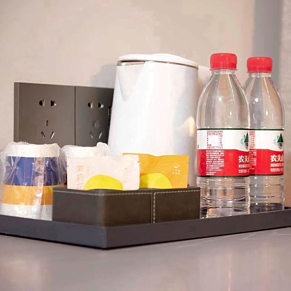 7 Days Inn Zhengzhou Renin Road Metro Station Daweicheng