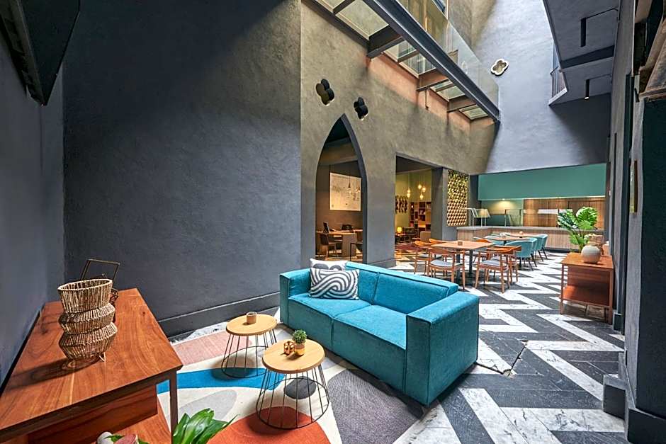 City Centro by Marriott Ciudad de Mexico