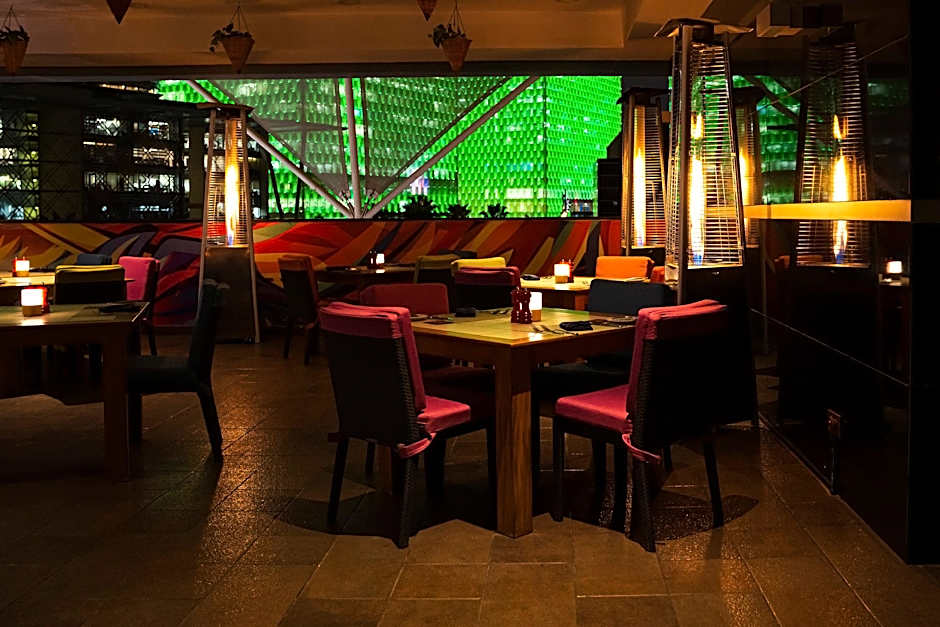 Crowne Plaza Riyadh RDC Hotel & Convention By IHG