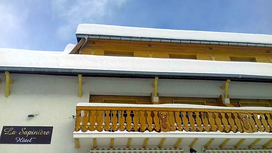 La Sapinière St Lary Soulan
