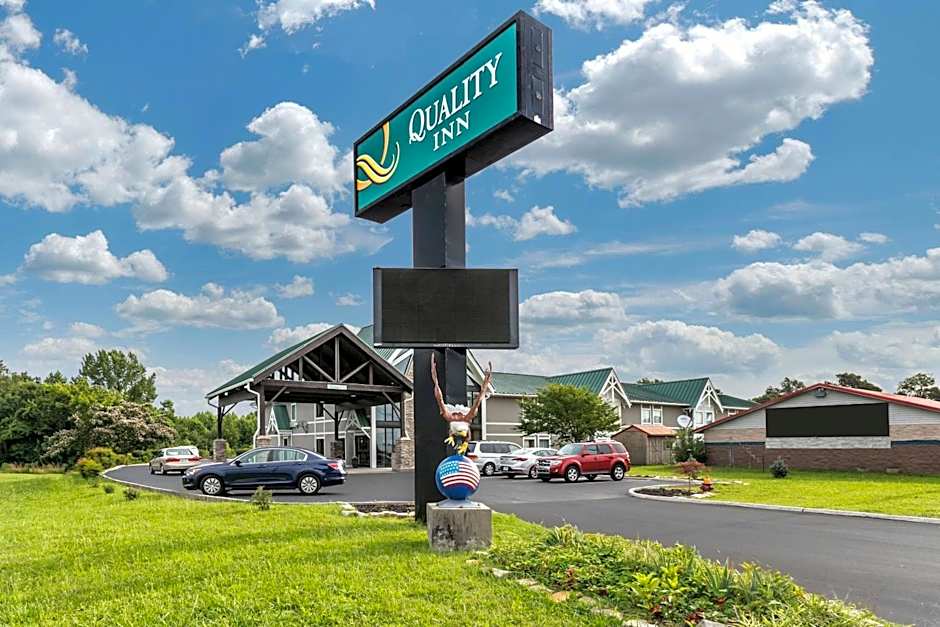 Quality Inn Monteagle
