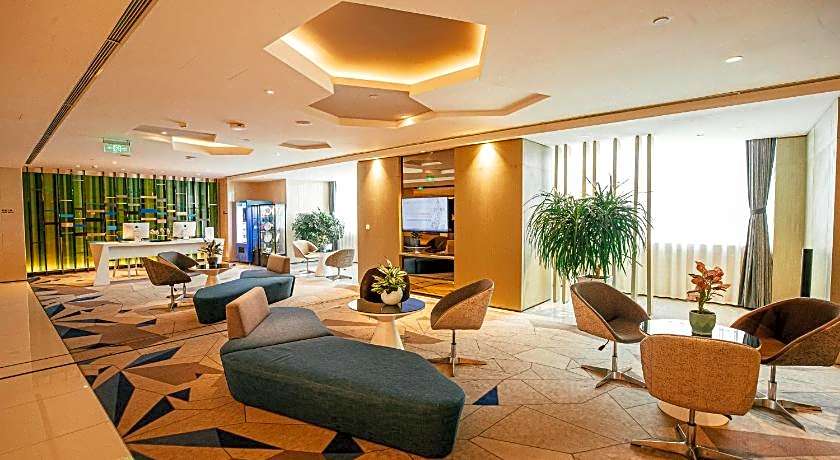 Holiday Inn Express Yingkou Onelong Plaza By IHG