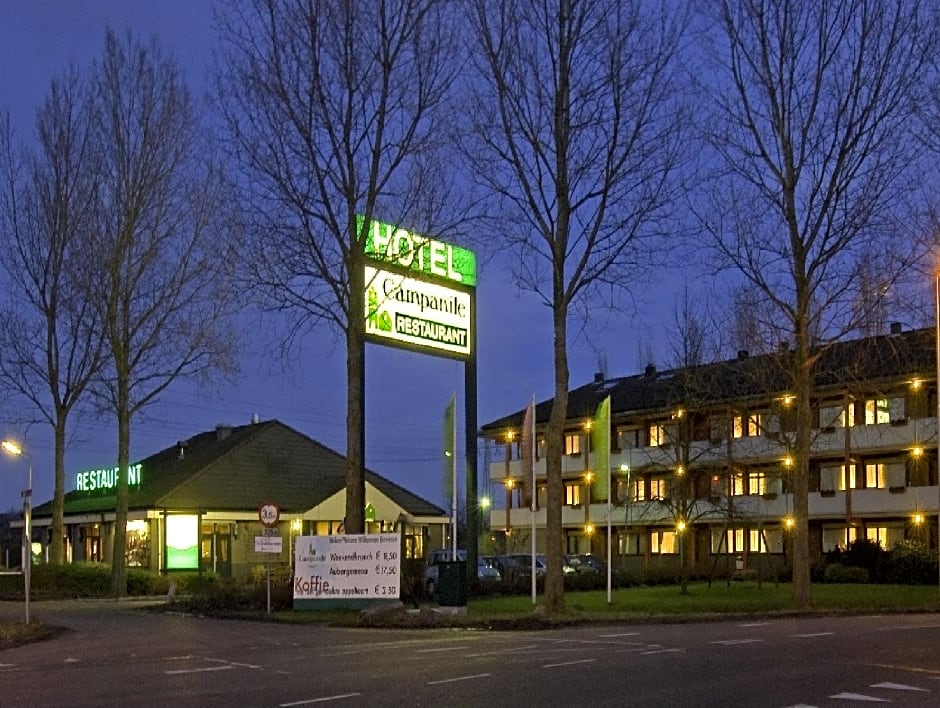 Campanile Hotel & Restaurant Leeuwarden