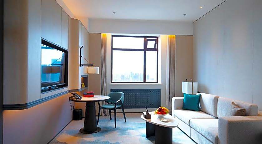 Beijing Palace Soluxe Hotel Astana