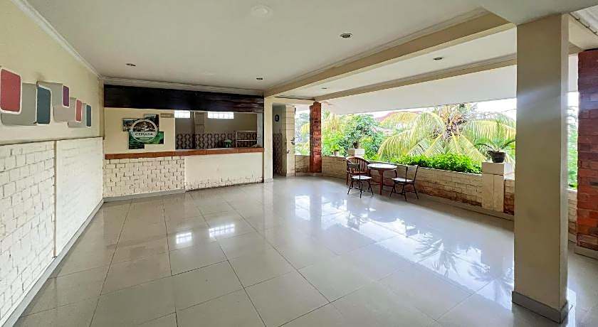 RedDoorz @ Hotel Kridawisata Lampung